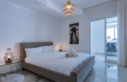 Resale - Apartment / flat - Marbella - Los Monteros