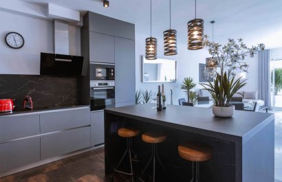 Resale - Apartment / flat - Marbella - Los Monteros