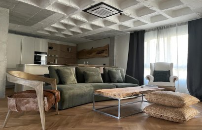 Resale - Apartment / flat - Marbella - Center