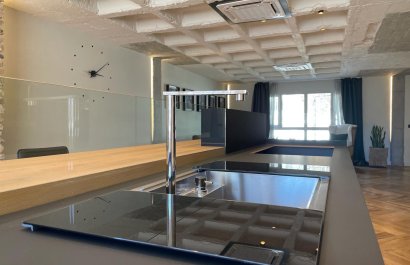 Resale - Apartment / flat - Marbella - Center