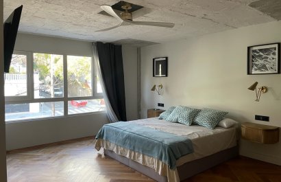 Resale - Apartment / flat - Marbella - Center