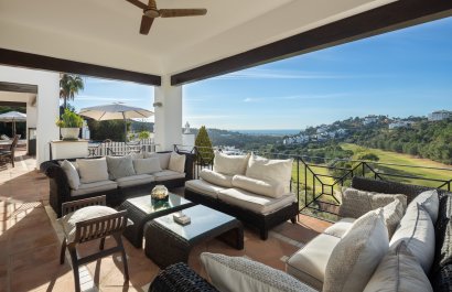 Resale - Villa - Benahavís - La Quinta