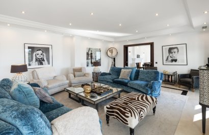 Resale - Villa - Benahavís - La Quinta