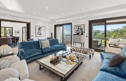 Resale - Villa - Benahavís - La Quinta