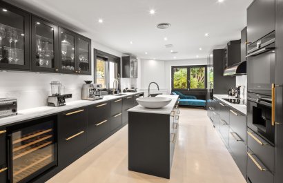 Resale - Villa - Benahavís - La Quinta