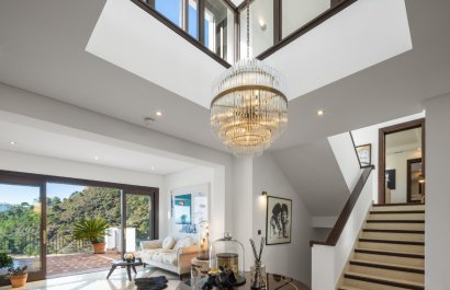 Resale - Villa - Benahavís - La Quinta