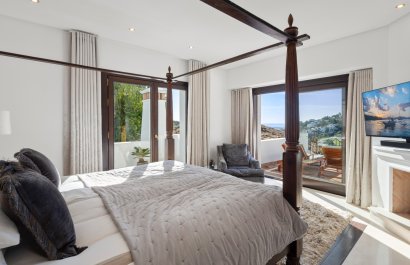 Resale - Villa - Benahavís - La Quinta