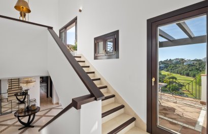 Resale - Villa - Benahavís - La Quinta