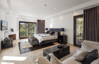 Resale - Villa - Benahavís - La Quinta