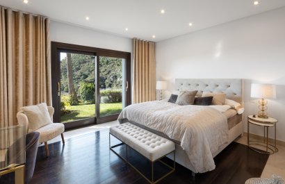 Resale - Villa - Benahavís - La Quinta