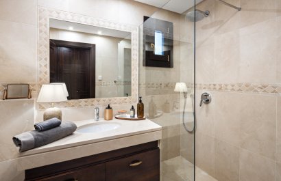 Resale - Villa - Benahavís - La Quinta