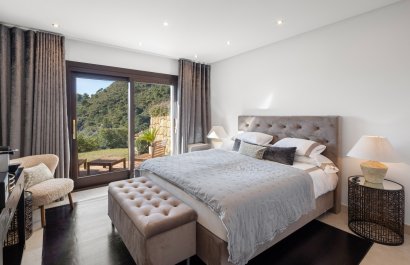 Resale - Villa - Benahavís - La Quinta