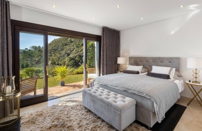 Resale - Villa - Benahavís - La Quinta