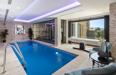 Resale - Villa - Benahavís - La Quinta