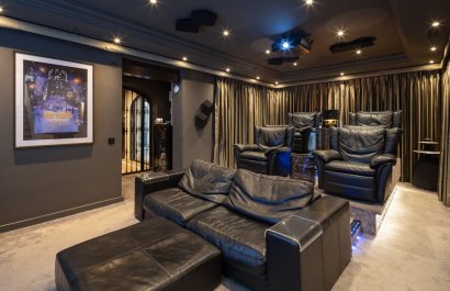 Resale - Villa - Benahavís - La Quinta