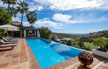 Resale - Villa - Benahavís - La Quinta