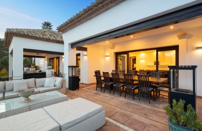 Resale - Villa - Benahavís - La Quinta