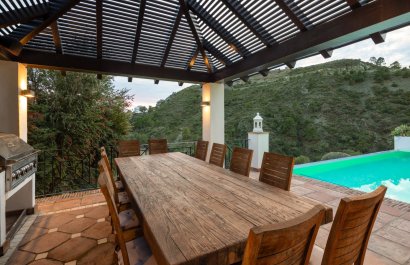 Resale - Villa - Benahavís - La Quinta