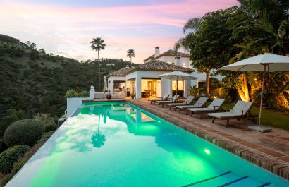 Resale - Villa - Benahavís - La Quinta