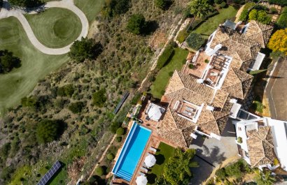 Resale - Villa - Benahavís - La Quinta