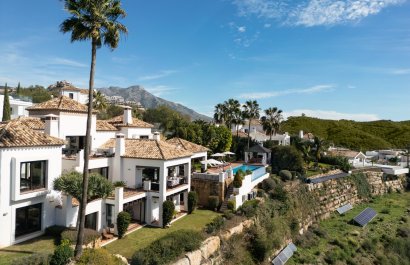 Resale - Villa - Benahavís - La Quinta