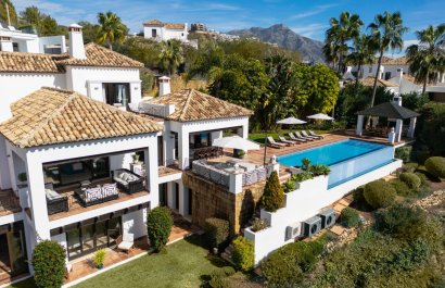 Resale - Villa - Benahavís - La Quinta