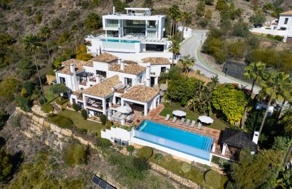 Resale - Villa - Benahavís - La Quinta