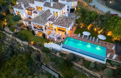 Resale - Villa - Benahavís - La Quinta