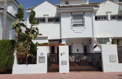 Resale - Townhouse / Duplex / Corner - Marbella - Los Naranjos de Marbella