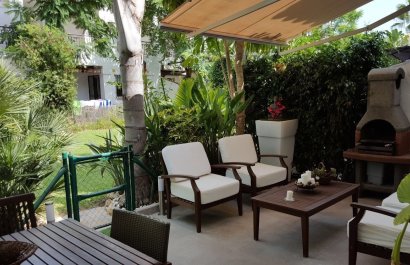 Resale - Townhouse / Duplex / Corner - Marbella - Los Naranjos de Marbella