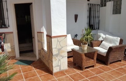 Resale - Townhouse / Duplex / Corner - Marbella - Los Naranjos de Marbella