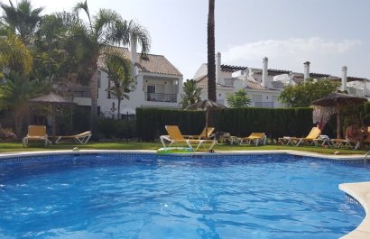 Resale - Townhouse / Duplex / Corner - Marbella - Los Naranjos de Marbella