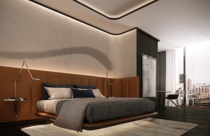 Reventa - Apartamento / piso - Dubai