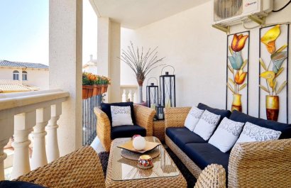 Resale - Apartment / flat - Orihuela Costa - Campoamor