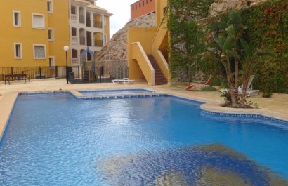 Resale - Apartment / flat - Orihuela Costa - Campoamor