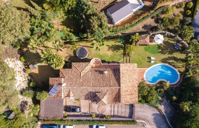 Resale - Villa - Estepoa - El Paraíso