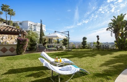 Resale - Villa - Estepoa - El Paraíso