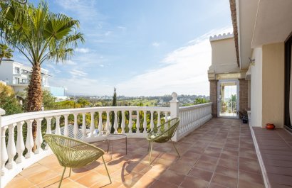 Resale - Villa - Estepoa - El Paraíso