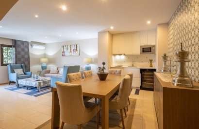 Resale - Villa - Estepoa - El Paraíso