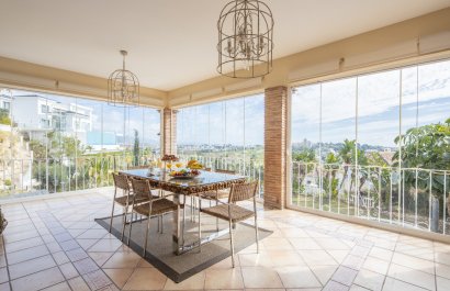 Resale - Villa - Estepoa - El Paraíso