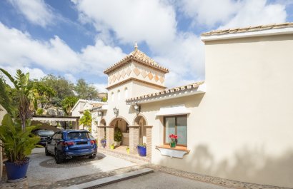 Resale - Villa - Estepoa - El Paraíso