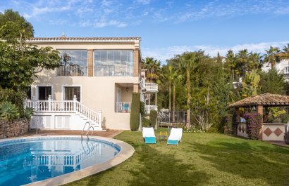 Resale - Villa - Estepoa - El Paraíso