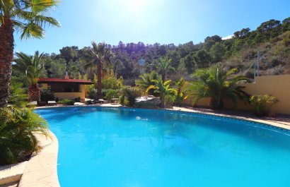 Reventa - Country House - Aspe - Aspe - Country