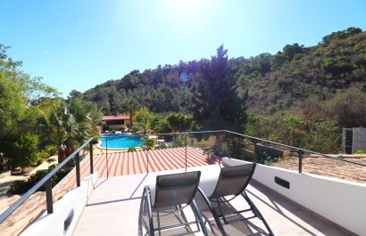 Reventa - Country House - Aspe - Aspe - Country