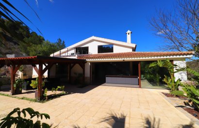 Reventa - Country House - Aspe - Aspe - Country