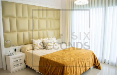 Resale - Villa - San Miguel de Salinas - Urbanizaciones