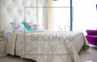 Resale - Villa - San Miguel de Salinas - Urbanizaciones