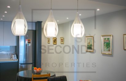 Resale - Apartment / flat - Torrevieia - Playa del Cura