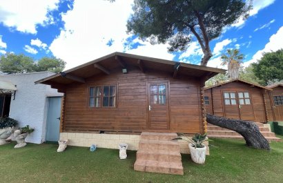 Resale - Villa - Orihuela Costa - Campoamor