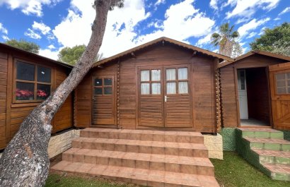 Resale - Villa - Orihuela Costa - Campoamor